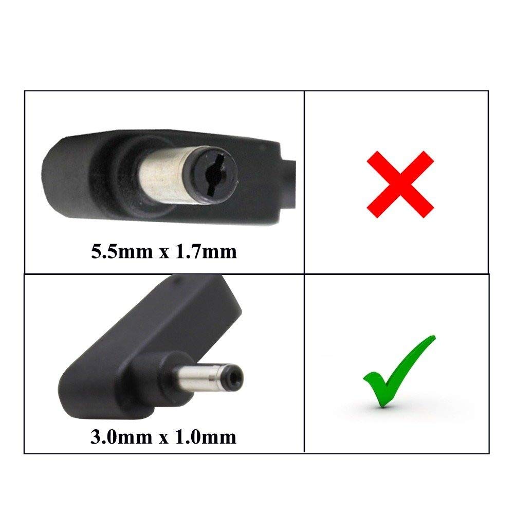 Electronics Laptop Charger for Acer Aspire  Compatible Replacement Notebook Adapter Adaptor Power Supply