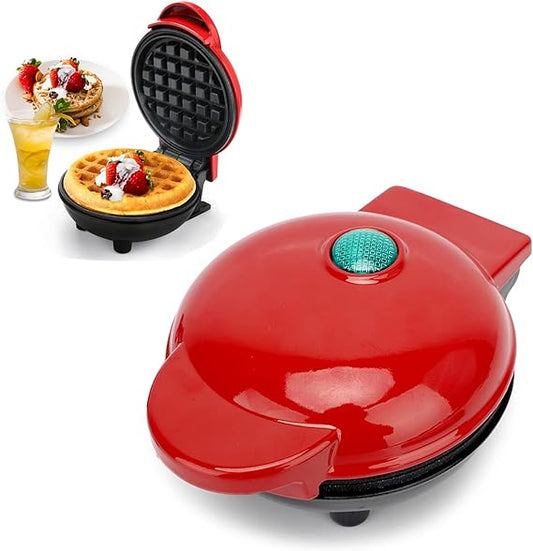 Waffle Maker with Non-Stick Coating