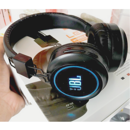 JBL Wireless On-Ear Headphones Over-ear Bluetooth Headphones