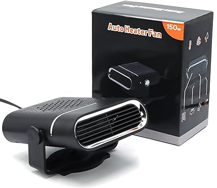 AUTO HEATER FAN