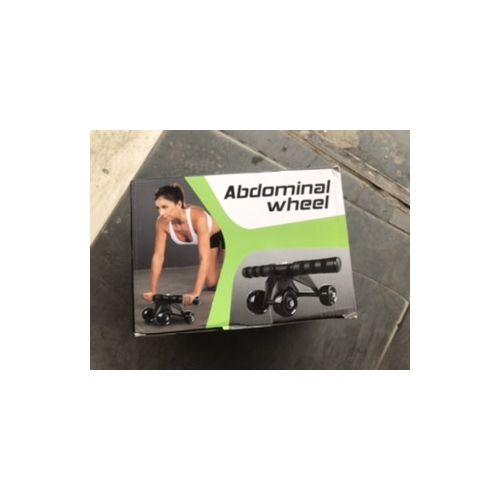 ABDOMINAL  EXERCISE WHEEL