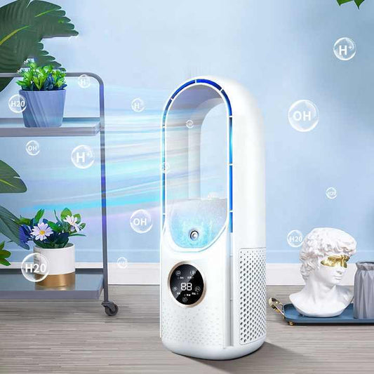 Household Electric Usb Air Cooler Conditioner Fan