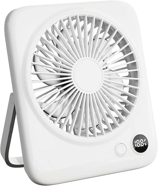 ULTRA THIN TABLE FAN