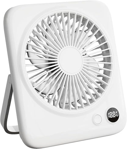 ULTRA THIN TABLE FAN