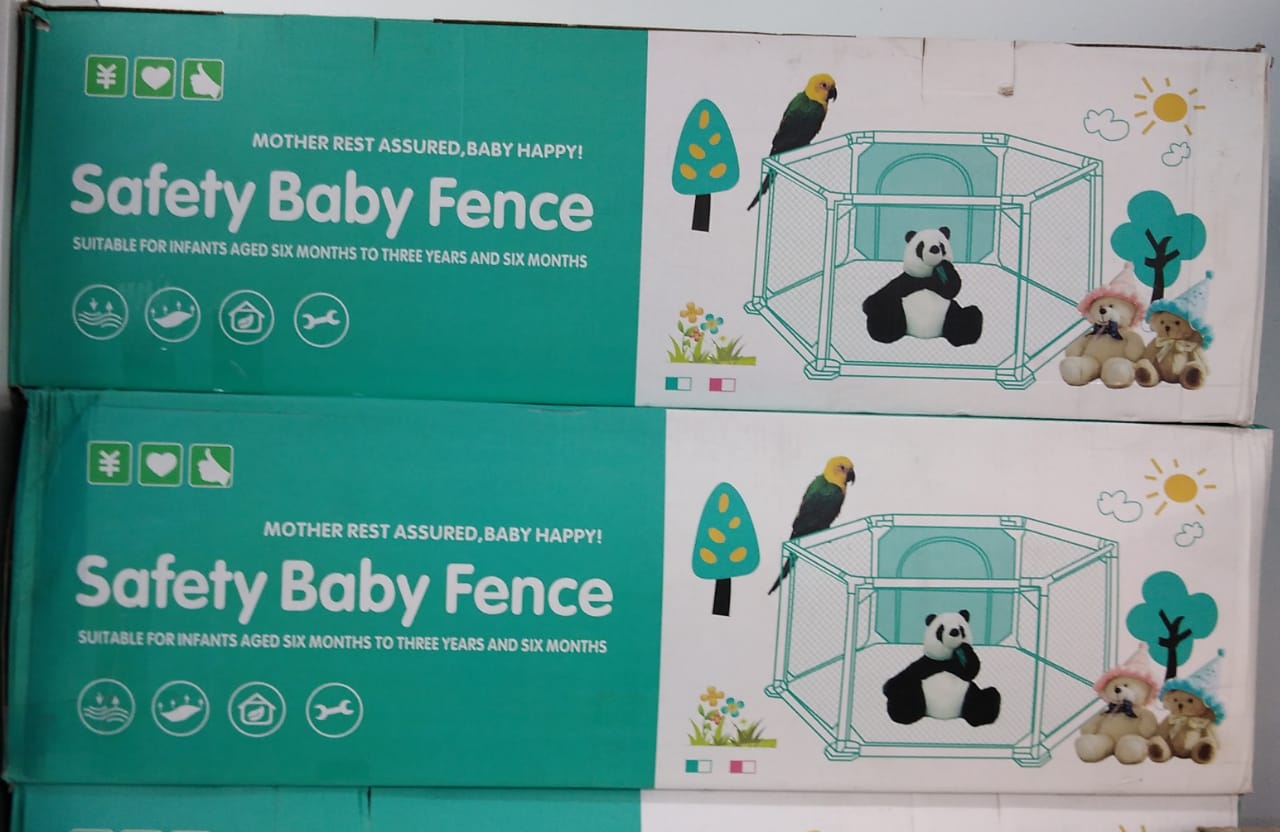 SAFETY BABY FENCE