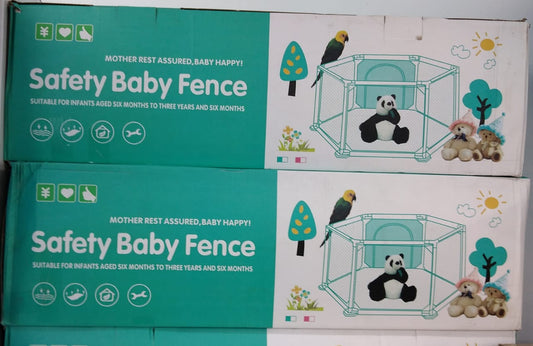 SAFETY BABY FENCE