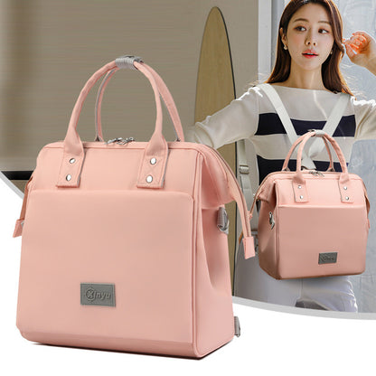 Large Capacity Multifunctional Mother and Baby Bag Waterproof Baby Travel Mommy Bag