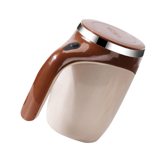 Electric Coffee Cup Espresso Ground Auto Stirring Mug Auto Magnet Mug Espresso Shots Espresso Mug Stainless Self Coffee Mugs Magnetic Stirring Coffee Mug Pp Mix To Rotate Milk Cup