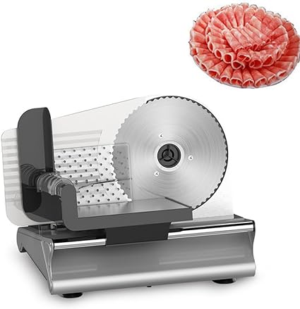 Electric Meat Slicer& Deli Slicer