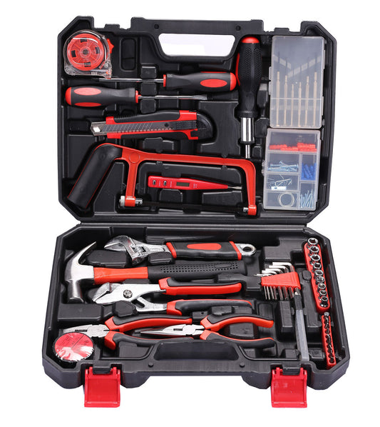 Household Tool Set Box General Repair Hardware