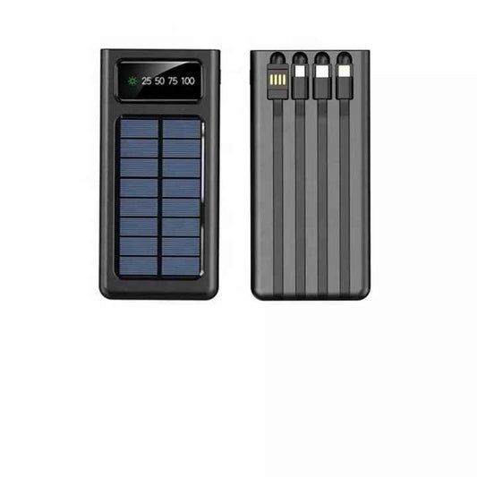 SOLAR ENERGY POWER BANK