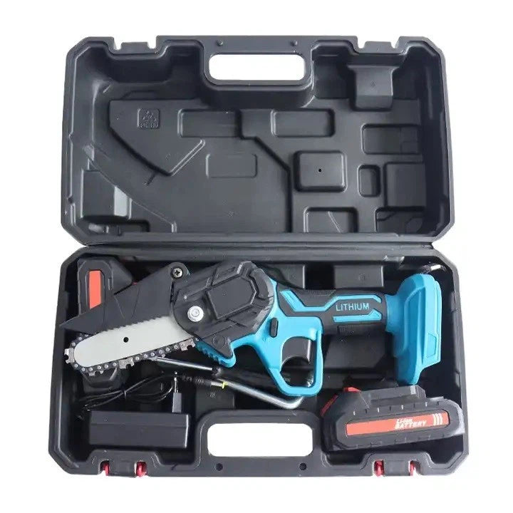 CORDLESS CHAIN SAW