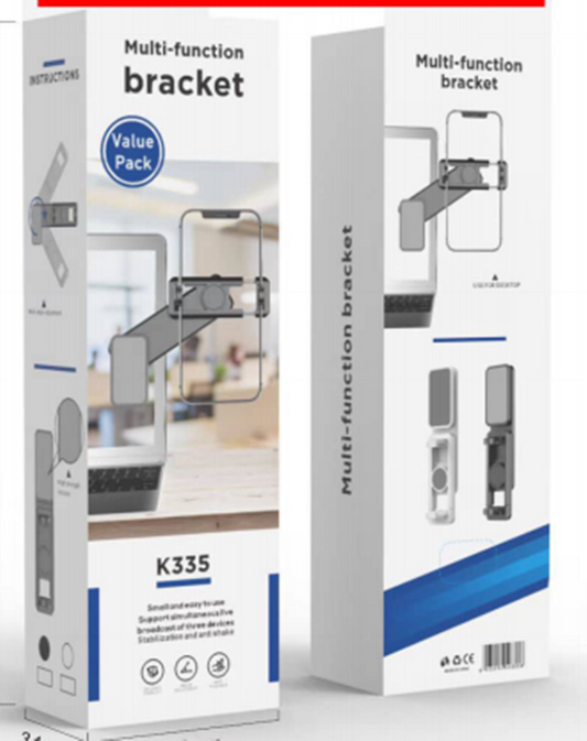 Mobile phone holder