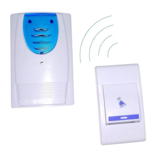 Wolulu AS-50703 Battery Operated Doorbell Arlam