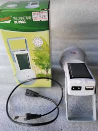 ONLITE L 1000 Torch  (White, 0 cm, Rechargeable)