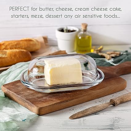 BUTTER DISH