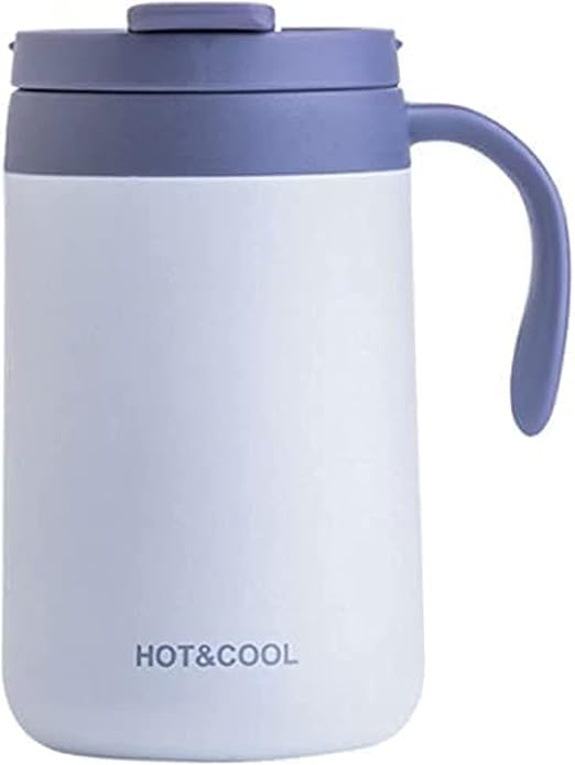 Coffee Hot And Cool Mug Cup