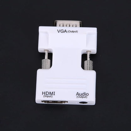 HDMI Female to VGA Male Converter Adapter