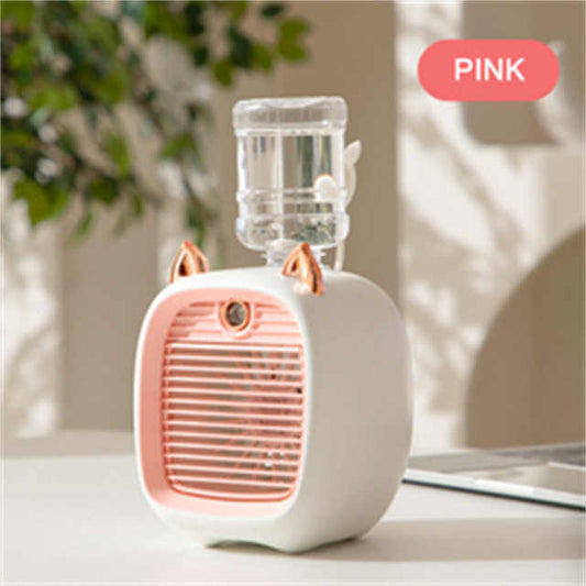 Mini Ac Portable Air Cooler