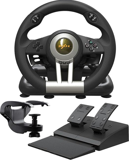 Pro Games Steering Wheel