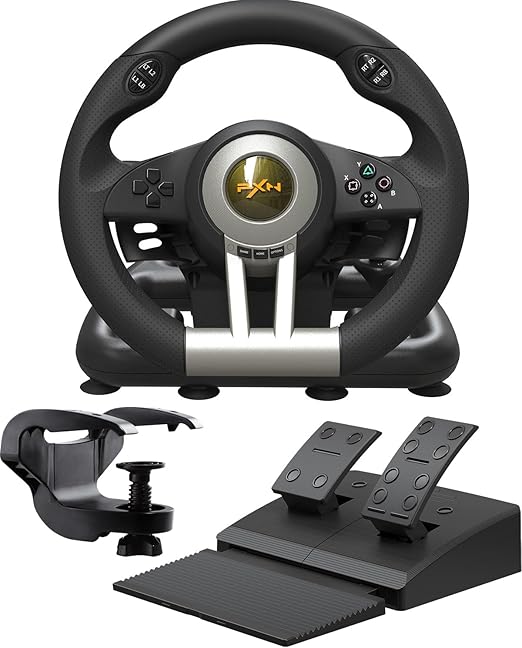 Pro Games Steering Wheel