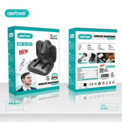 TWS Bluetooth V5.1 Earphones