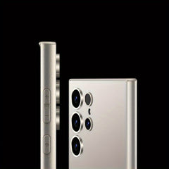 A Luxurious All Inclusive Phone Case Designed for The New Galaxy S24 Ultra  Featuring Full Coverage And Drop Protection for The Camera.