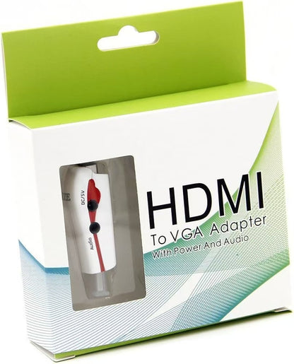 HDMI TO VGA ADAPTER