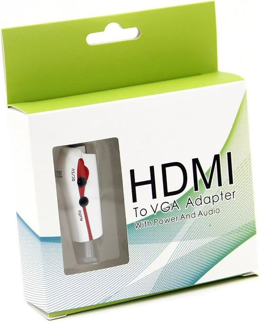 HDMI TO VGA ADAPTER