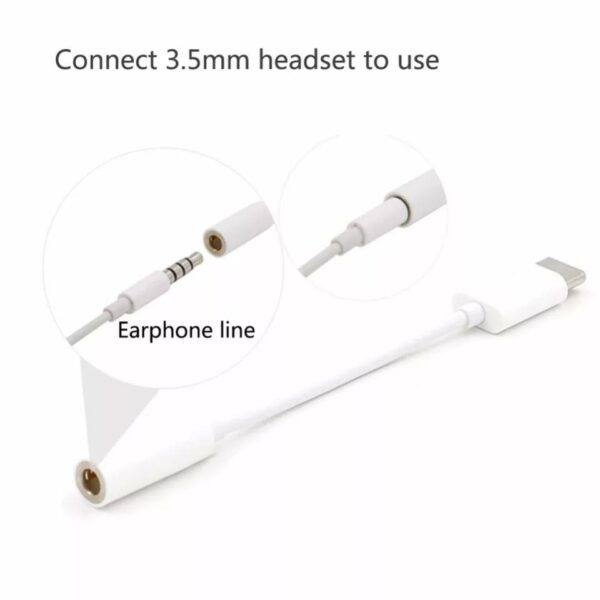 JH-022 USB-C type c to aux audio 3.5mm Cable Adapter Headphone Jack