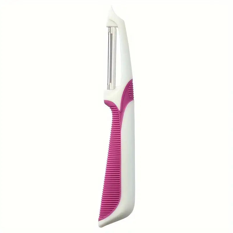 1pc Multi-Functional Fruit Vegetable Peeler