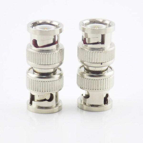 Direct Public BNC Double Male Adapter 100 Pieces