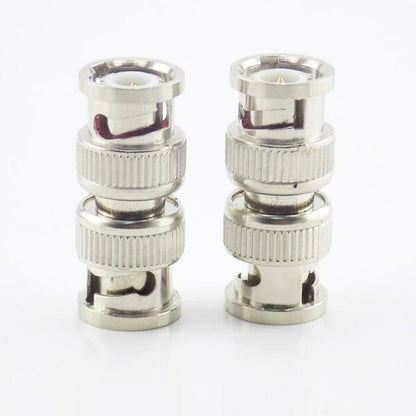 Direct Public BNC Double Male Adapter 100 Pieces