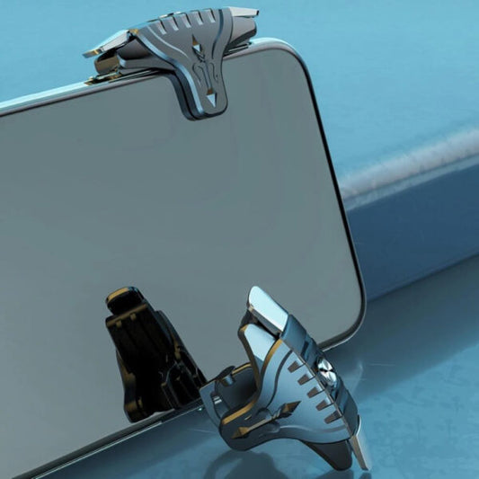 Mobile Phone Gaming Trigger Aim Button Joystick For PUBG