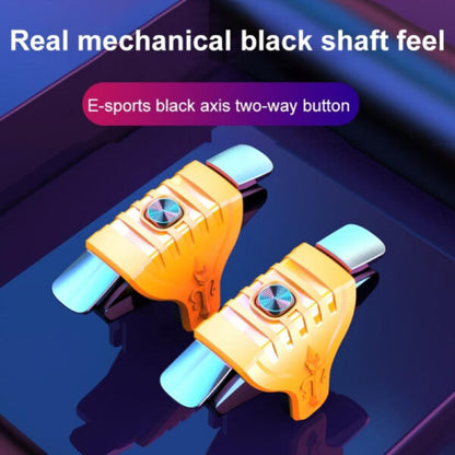 Mobile Phone Gaming Trigger Aim Button Joystick For PUBG