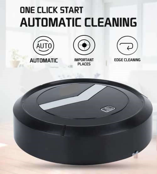 Robotic Vacuum Cleaner