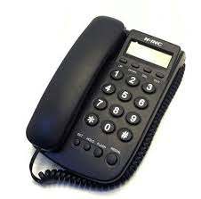 Line Telephone N.INC KX-T078CID