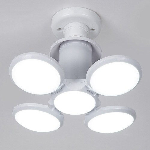 Football UFO Lamp White Light 30W LED