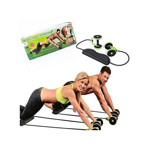 Revolutionary Home Gym Revoflex Xtreme 6 training levels