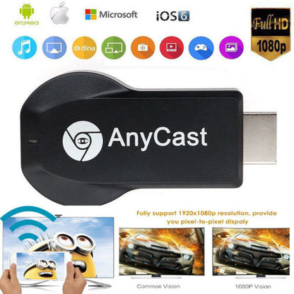Wireless Display Dongle M9 Plus
