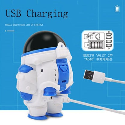 0010 Astronaut Robot Space Walkie Talkie
