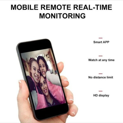 Aerbes AB-C214 Mini 1080P HD Ip Wifi Camera Voice Recorder Video Surveillance