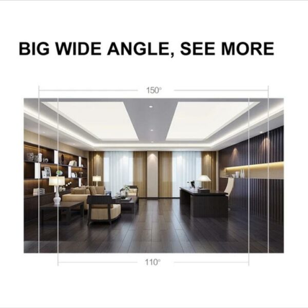 Aerbes AB-C214 Mini 1080P HD Ip Wifi Camera Voice Recorder Video Surveillance