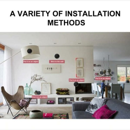 Aerbes AB-C214 Mini 1080P HD Ip Wifi Camera Voice Recorder Video Surveillance