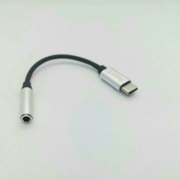 Super E USB-C Type C to Aux Audio 3.5mm Cable Adapter Headphone Jack