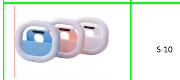 29CM Flexible Tripod for Cellphone