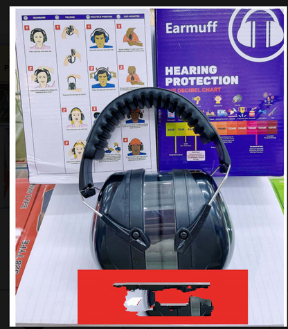 Noise-canceling headphones