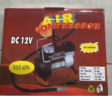 Metal air pump