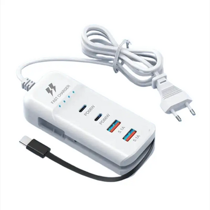 RACK CHARGER