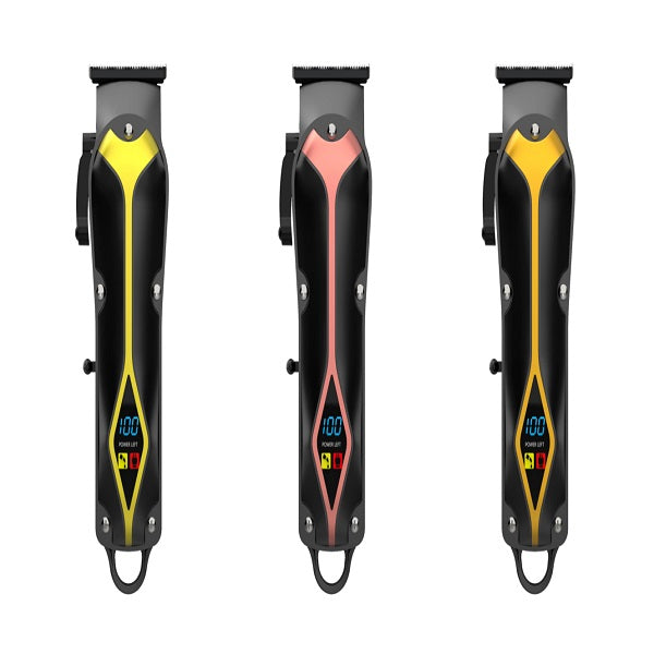 Aerbes AB-LF60 1500Mah Rechargeable Electric Hair Clipper